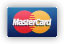 Master Card Payment Accepted