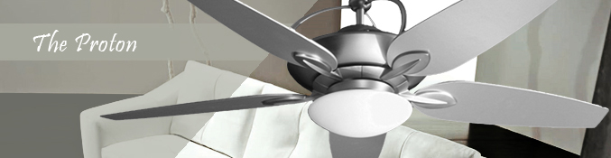 Proton Modern Ceiling Fan