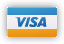 Visa Payment Accepted