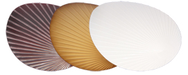 Outdoor Ceiling Fan Blades for Twin Star Double Ceiling Fan