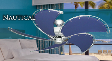Nautical Ceiling Fan