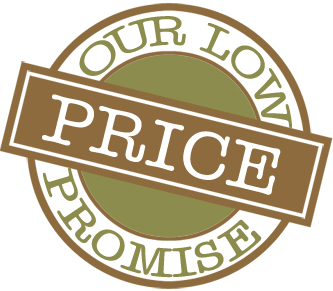 Our Low Price Guaranteed