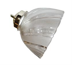 Large Twist 019 Ceiling Fan Light - The Tropical Fan Company