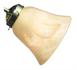 Autumn Flared Scavo 042 Ceiling Fan Light - The Tropical Fan Company