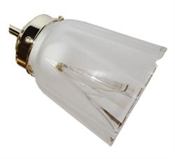 Cut Wedge 045 Ceiling Fan Light - Tropical Fan Company