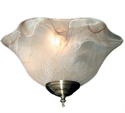 141 Brown Scavo Adaptable Ceiling Fan Light