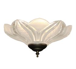 Lotus Flower 170 Ceiling Fan Light - The Tropical Fan Company