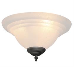 Textured 178 Ceiling Fan Light - The Tropical Fan Company