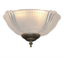 Candy Dish 180 Ceiling Fan Light - Tropical Ceiling Fan Company
