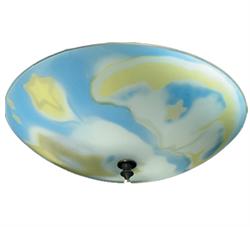 Moon & Stars 196 Ceiling Fan Light - The Tropical Fan Company