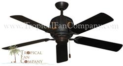 Gulf Coast - Ovation Outdoor Ceiling Fan - 52